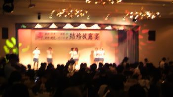 新郎新婦のお手伝い!