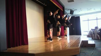 新郎新婦のお手伝い!