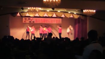 新郎新婦のお手伝い!