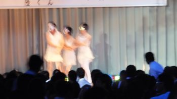 新郎新婦のお手伝い!