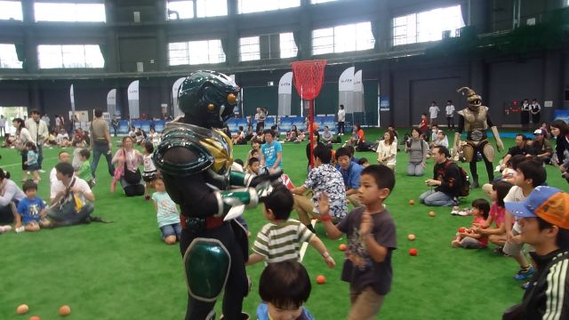 マブヤーショー行ってきたよ~!