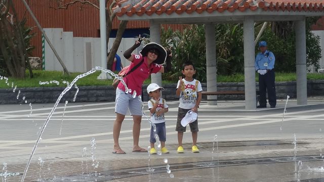 夏の思い出!