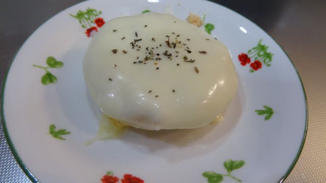 夕食の一品!