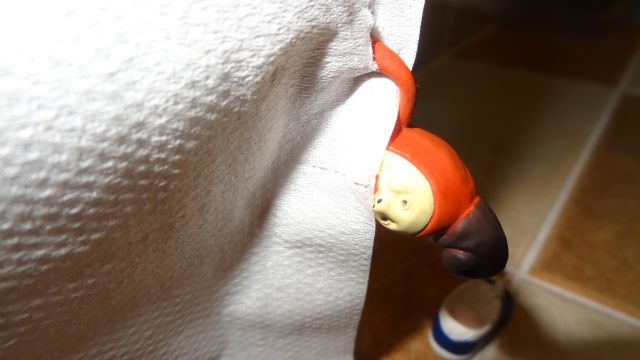 我が家にもいました!