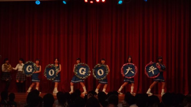 新郎新婦のお手伝い!