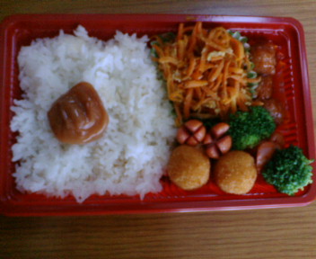 お弁当会!