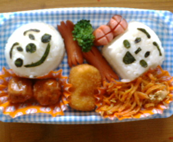 お弁当会!