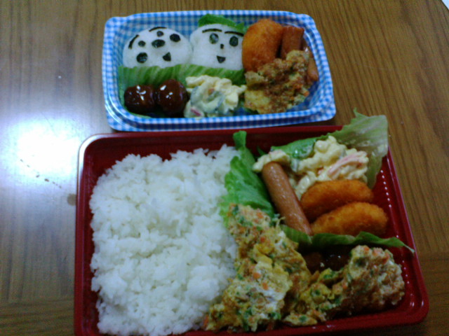お弁当会!