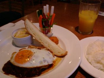 パームスカフェ沖縄