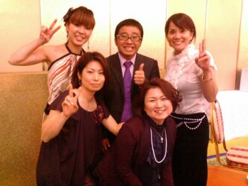 友人の披露宴へ参加!!