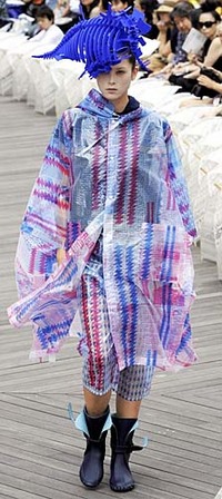 コレクションシーズン開幕