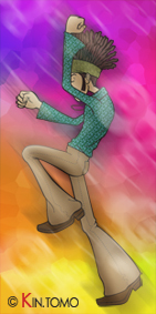 ダンシングゥ〜♪