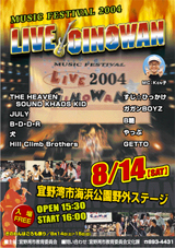 ライブギノワン