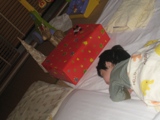 初!クリスマス♪