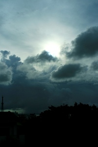 台風ちょっとずれたっ** 2008/07/16 22:52:00