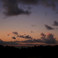 夕焼け魔法 ** 2008/07/16 06:20:00