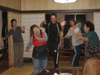 カチャーシー教室 2007/12/04 21:58:44