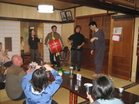 年越しライブ 2007/12/31 23:43:49