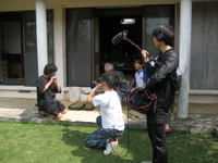 ついに！チカシＴＶデビュー？？？ 2008/03/18 16:28:45