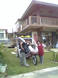 小浜島上陸！ 2008/03/26 14:58:20
