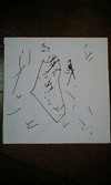 甥っ子の絵