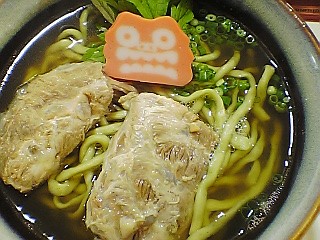 よもぎそば