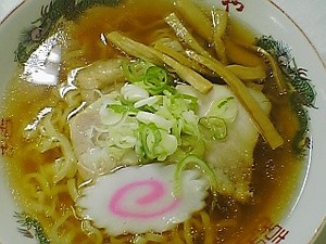 喜多方ラーメン