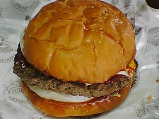 チーズバーガー