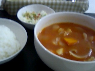 優柔不断なヤツです。