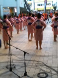 東京　中野真南風エイサー