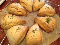 焼きたて。 2012/04/22 12:35:30