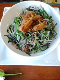 島野菜と丼 2012/05/15 12:33:56