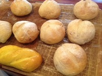 今日のパン 2012/04/11 13:59:11