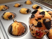 ミニケーキ 2012/05/11 21:58:42
