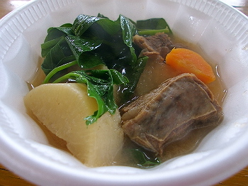なぜか鹿肉三昧