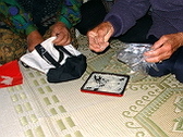 正月祈願(2007年)