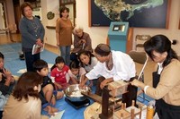 繭から糸取り体験講座 2006/12/22 12:26:00