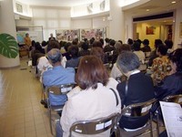 講演会「ラオスの織物と女性の自立」 2006/12/22 13:17:49