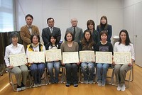 平成１８年度後継者育成事業・卒所式 2007/02/26 23:46:00