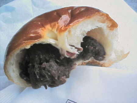 酒種 博多あんぱん