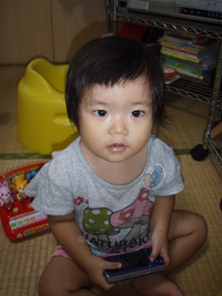 バーバー母ちゃん 2008/09/27 23:44:56