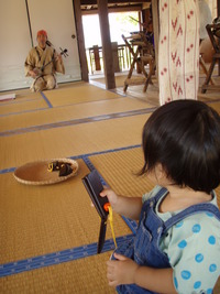 サンバと琉舞 2008/10/14 07:25:00