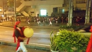 沖縄市 久保田青年会道ジュネー 沖縄市 久保田青年会道ジュネー