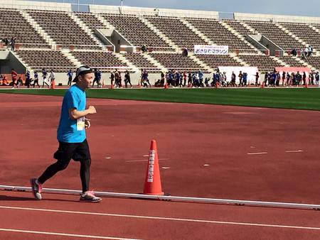 ” 42.195 ” きっと出会える人・夢・愛 ” 42.195 ” きっと出会える人・夢・愛