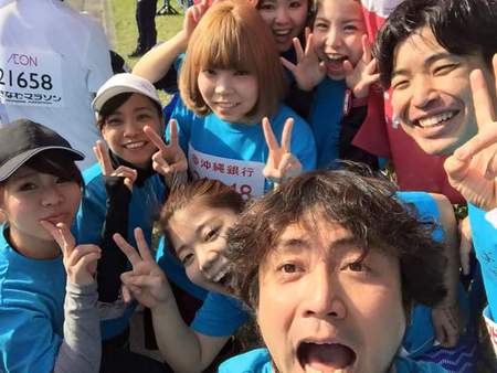 ” 42.195 ” きっと出会える人・夢・愛 ” 42.195 ” きっと出会える人・夢・愛