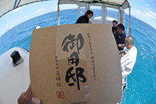 石垣島ダイビング-写真で想像する1日目
