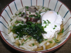 うどん My love