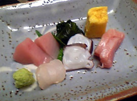 お刺身