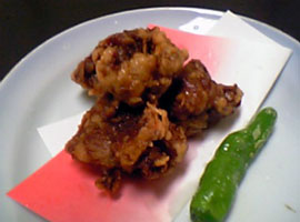唐揚げ