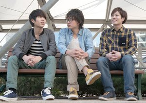 【 2015/3/1青い空 リリース記念イベント「イワイソラ」開催】 【 2015/3/1青い空 リリース記念イベント「イワイソラ」開催】